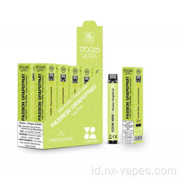 Vape voom mini sekali pakai 1000 puffs